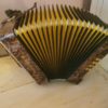 Antieke accordeon Höhner Club IIB Victoria met koffer - Afbeelding 3