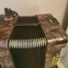 Antieke accordeon Höhner Club IIB Victoria met koffer - Afbeelding 7