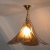 V002- Art deco hanglamp