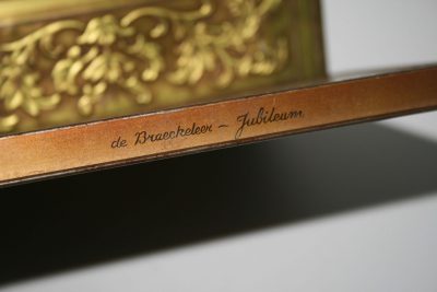 W303H- Oud blik de Braeckeleer-jubileum