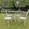 Frans brocant bistrosetje - Afbeelding 8