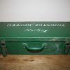 W012a- oude metalen zuurstofkoffer Loos & Co