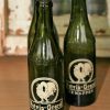 W003F- 24 oude Belgische bierflesjes