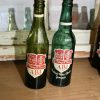 W003F- 24 oude Belgische bierflesjes