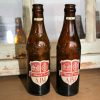 W003F- 24 oude Belgische bierflesjes