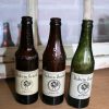 W003F- 24 oude Belgische bierflesjes