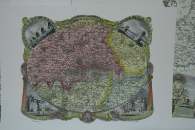 W259-Countymaps Old England