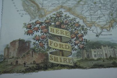 W259-Countymaps Old England