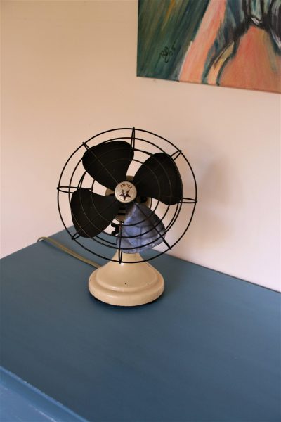 W042A- vintage ventilator