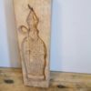 oude speculaasplank Sinterklaas