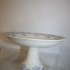 A005 - Antieke Franse Longwy porseleinen schalen