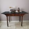 antieke Franse schrijftafel bureau