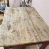 Antieke Franse tafel - Afbeelding 13