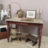 Antieke Franse tafel - Afbeelding 9