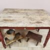 Antieke Franse tafel - Afbeelding 12