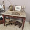 Antieke Franse tafel - Afbeelding 2