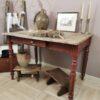 Antieke Franse tafel - Afbeelding 5