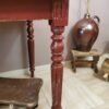 Antieke Franse tafel - Afbeelding 3
