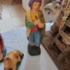kerststalfiguren porseleinen kerstgroep kerst - Afbeelding 12