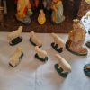 kerststalfiguren porseleinen kerstgroep kerst - Afbeelding 14