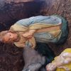 kerststalfiguren porseleinen kerstgroep kerst - Afbeelding 15
