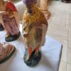 kerststalfiguren porseleinen kerstgroep kerst - Afbeelding 4