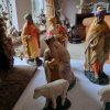 kerststalfiguren porseleinen kerstgroep kerst - Afbeelding 6