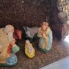 kerststalfiguren porseleinen kerstgroep kerst - Afbeelding 7