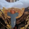kerststalfiguren porseleinen kerstgroep kerst - Afbeelding 9