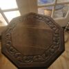 antieke plantentafel spinnenkop bijzettafel - Afbeelding 2