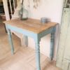 brocante Franse cafétafel boerentafeltje