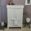 brocante oude meidenkast - Afbeelding 22