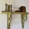 brocante keukenrek regaal wandrekje