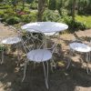 Frans brocant bistrosetje - Afbeelding 6