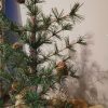 kunstboom kerst tafel kerstboompje - Afbeelding 4
