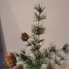 kunstboom kerst tafel kerstboompje - Afbeelding 3