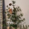 kunstboom kerst tafel kerstboompje - Afbeelding 11