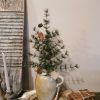 kunstboom kerst tafel kerstboompje