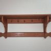 oude brocante Franse regaal - Afbeelding 2