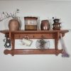 oude brocante Franse regaal