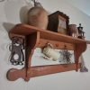 oude brocante Franse regaal - Afbeelding 10