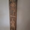 oude antieke speculaasplank Piet - Afbeelding 5