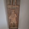 oude antieke speculaasplank Piet - Afbeelding 4