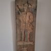 oude antieke speculaasplank Piet - Afbeelding 3