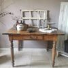 Antieke Franse tafel bureau
