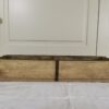 oude doorleefde dubbele steenmal - Afbeelding 9