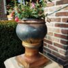 plattebuiskachel stookonderdeel 19e eeuw - Afbeelding 10