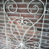oud sierrek ornament raamdecoratie - Afbeelding 3