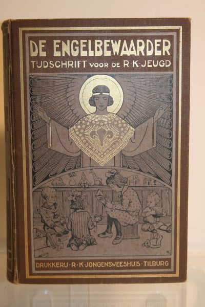 W152 - Boek "De Engelbewaarder"